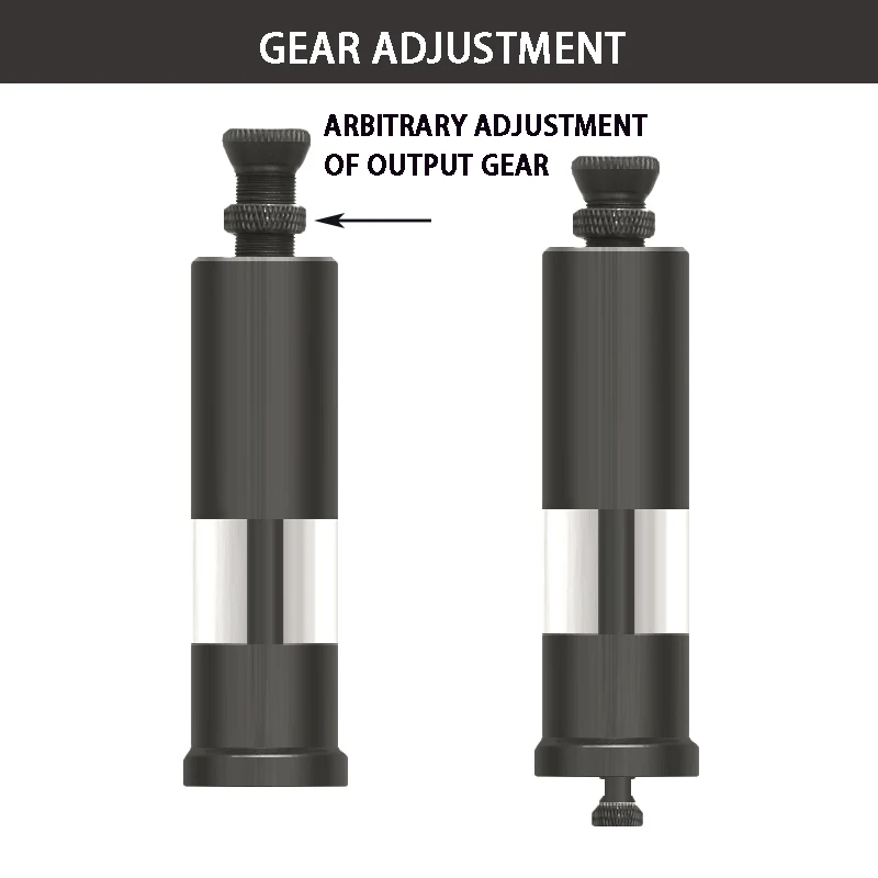 Fish Feeder Handheld Finger Pressure Aluminum Alloy DIY Feeder Mini Small Batch Fish Quantitative
