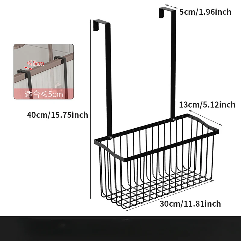 1pc Over Door Shower Caddy Bathroom Storage Rack Bathroom Hanging Shelf Double Layer Shower Shelf Caddy Bath Baskets shower caddy basket