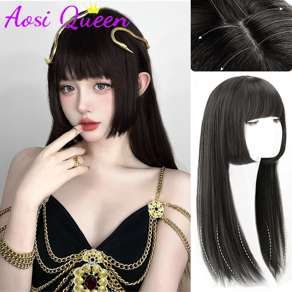 ALL WiGジュリアオジェ Ponytail Wig - Women Anime Cosplay Wig | Top Quality Wig for
