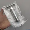 82mm*135mm Aluminum Hand Crusher Accessories Big Press Tools 6