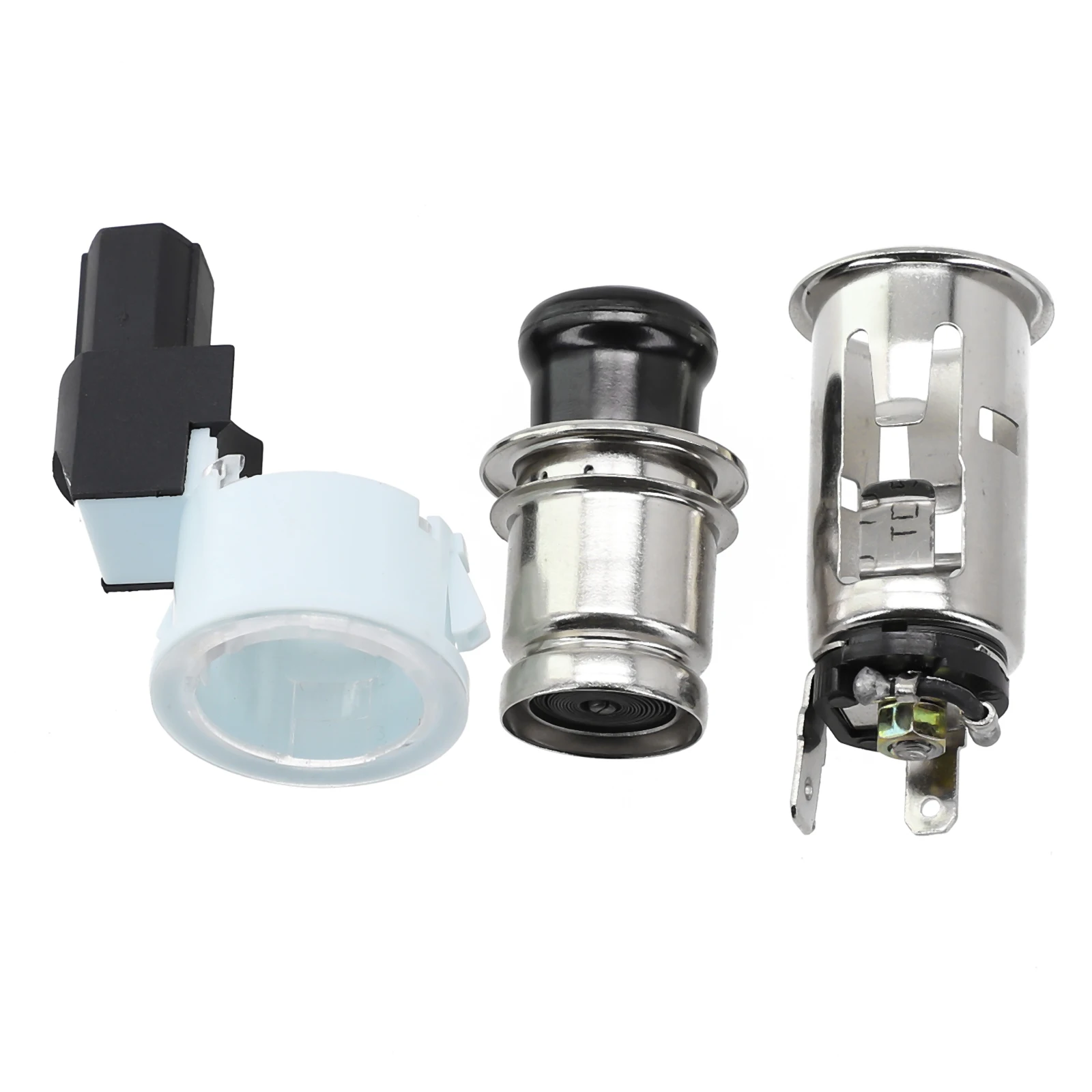 

For Pickup For Highlander For Lexus Socket Cigare Lighter 1pc 85500-12240 Assembly Car Accessories Plastic & Metal