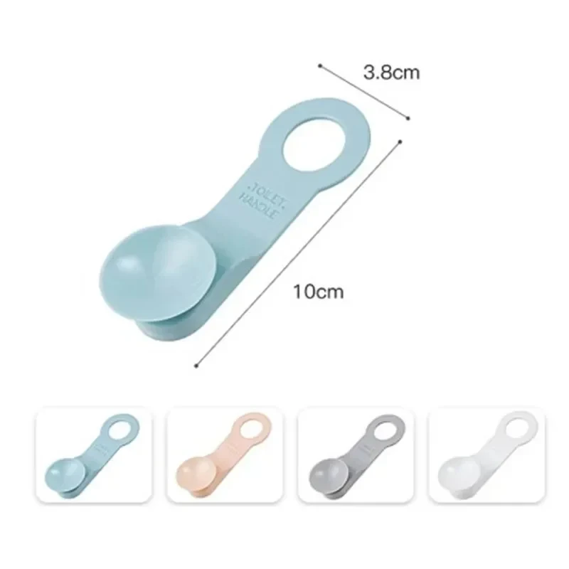 1PC Toilet Lid Cushion Antislip Gasket oilet Seat Pad Buffers Stop Bumper Shock Absorber For Bathroom Toilet Seat Lifter Kits
