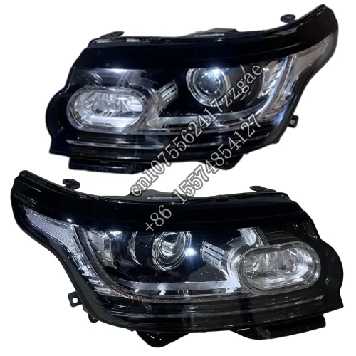 

Original accessories for range rover vogue headlight upgrade