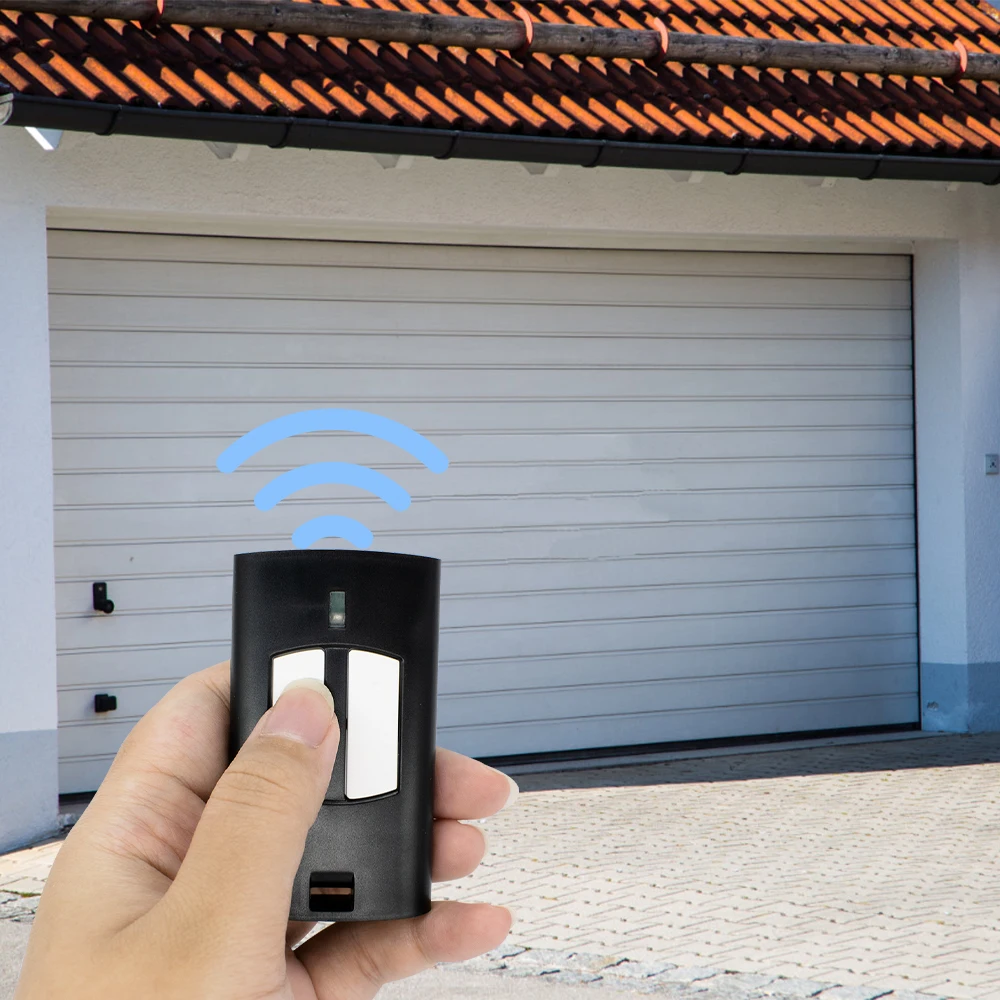 Garage Door Remote Control For Beninca TO.GO 2WV / TO.GO 4WV 433.92MHz Rolling Code Gate Opener Transmitter 6