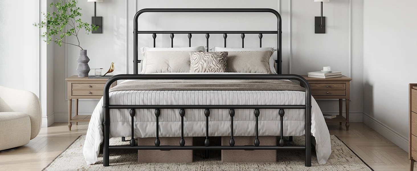 full size bed frame