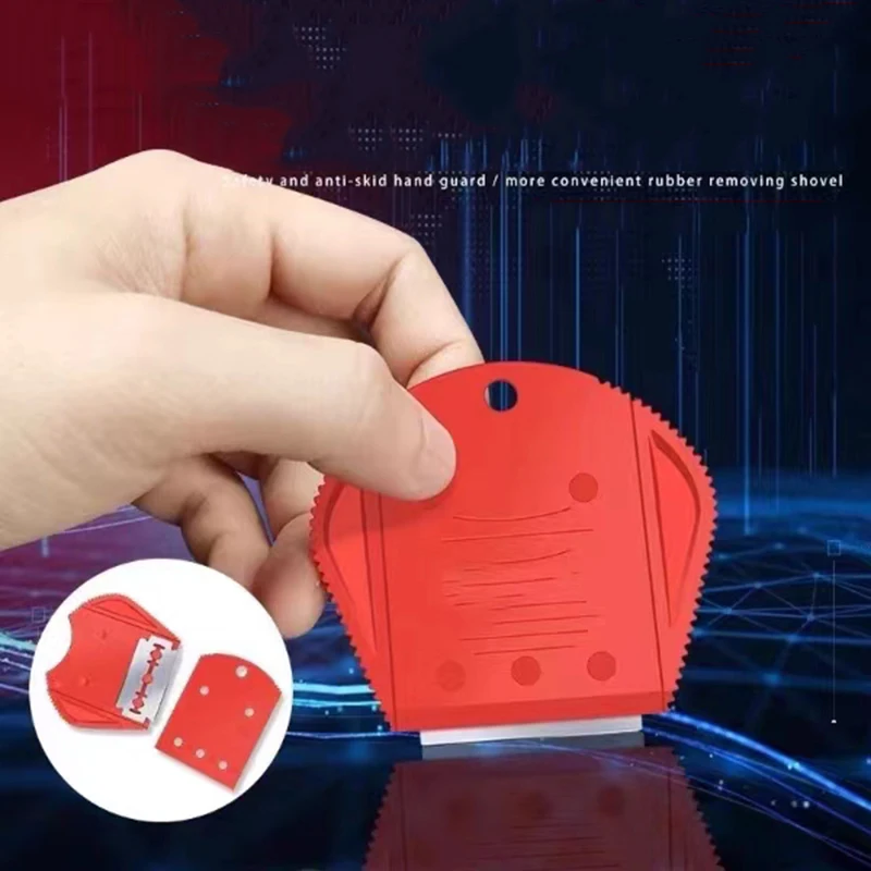 Tool Plastic Remove Screen Phone Hand Tools Set Repair Screen Glue