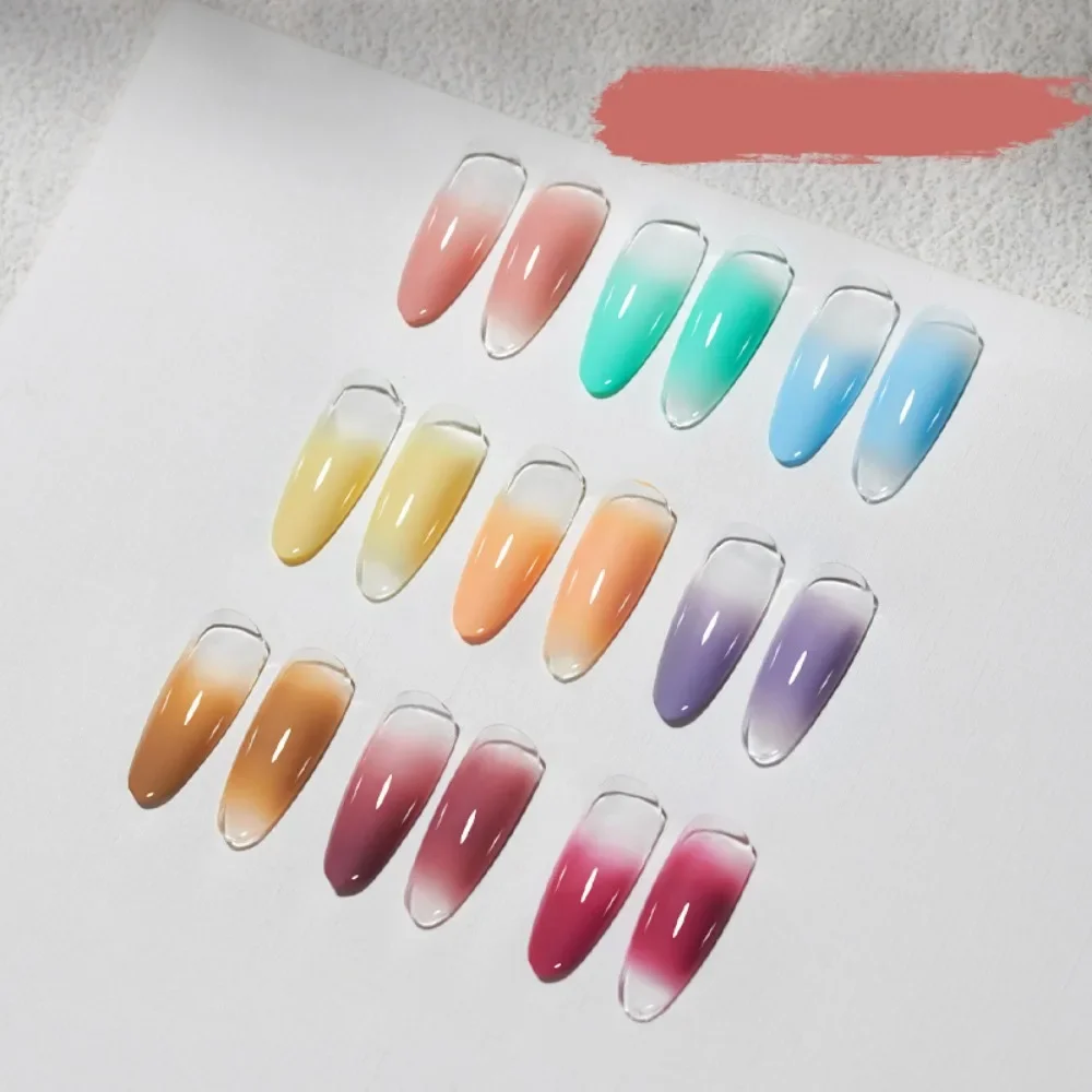 XEIJAYI Vibrant Gel Nail Polish Set - 20 Colors of Jelly Pigments