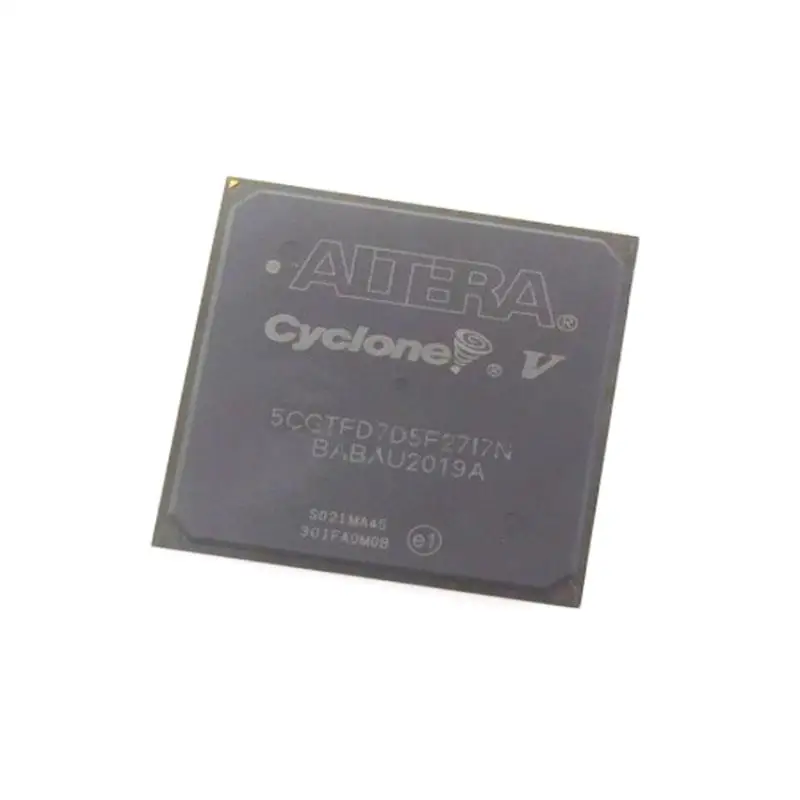 

1 Piece 5CGTFD7D5F27C7N 5CGTFD7D5F27I7N 5CGTFD7D5F27C6N BGA New Original Chip IC