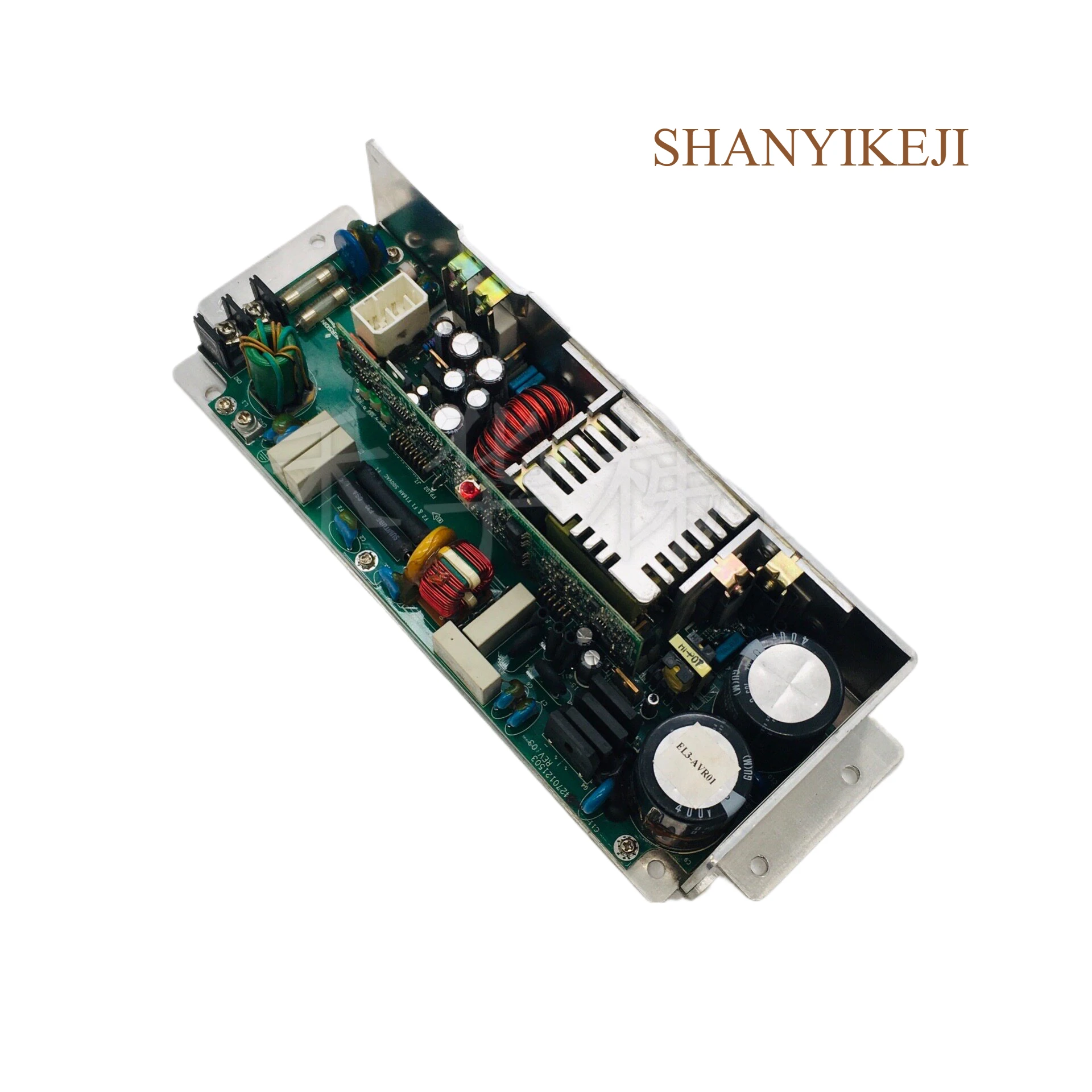 엘리베이터 AVR 전원 박스 VC300XHC380-A EL3-AVR01 3등 안정화 전원 공급 장치 마더보드 액세서리