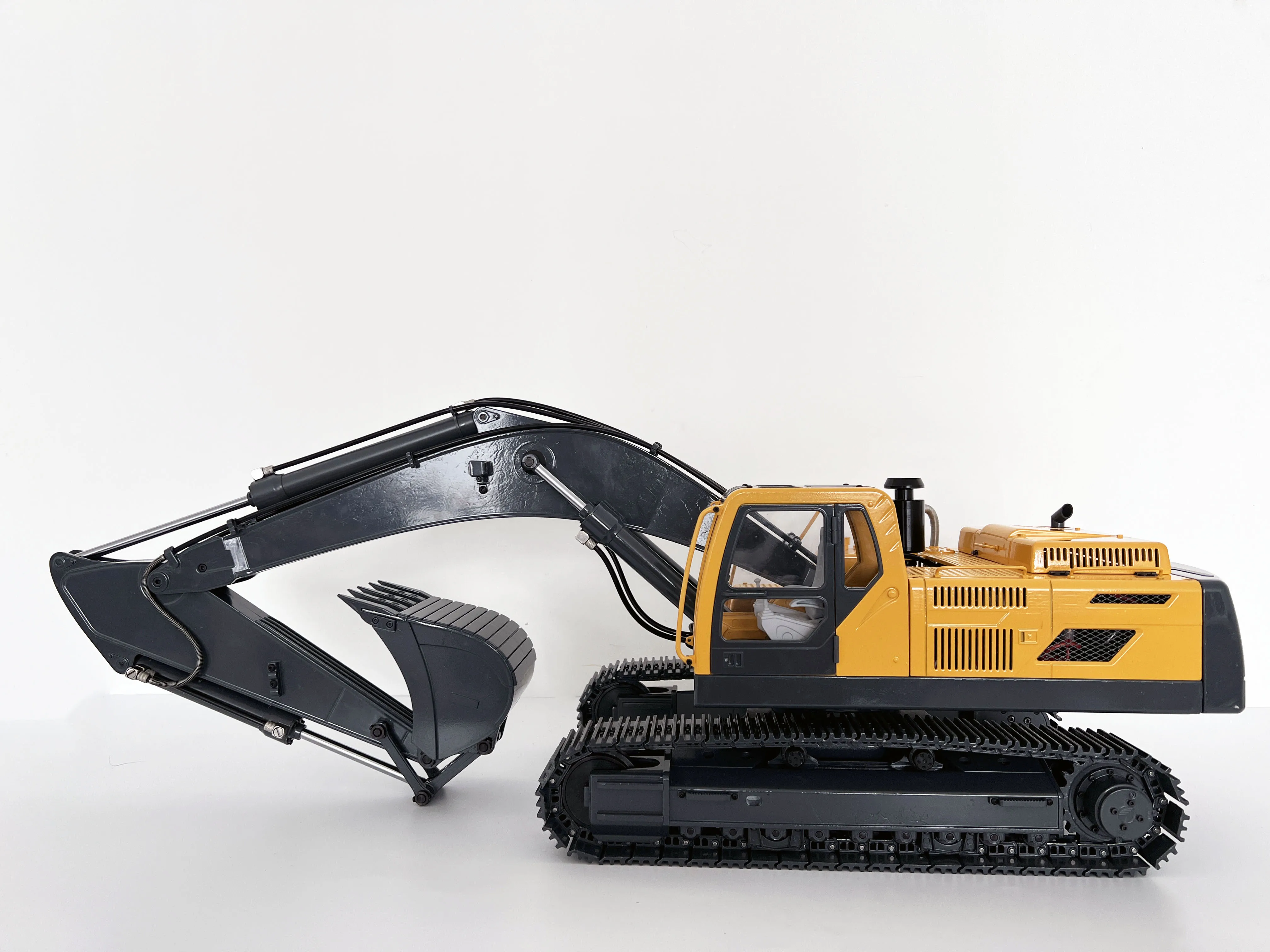 1/12 Rc Excavator /Rc Hydraulic Excavator Model/Volvo 360 Excavator Model 3