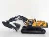 1/12 Rc Excavator /Rc Hydraulic Excavator Model/Volvo 360 Excavator Model 3