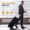 Luggage Cover Suitcase Protector Elastic Travel Fabric Luggage Cover for 18-28 Inch Rolling Suitcase Case Dustproof Accessories 5