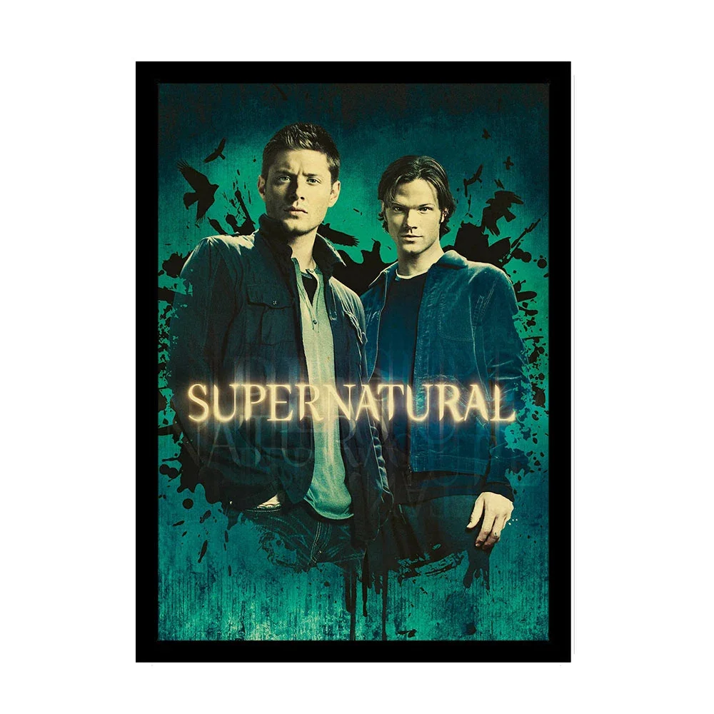 Prime Video: True Supernatural Season 1, image size:1000x1000