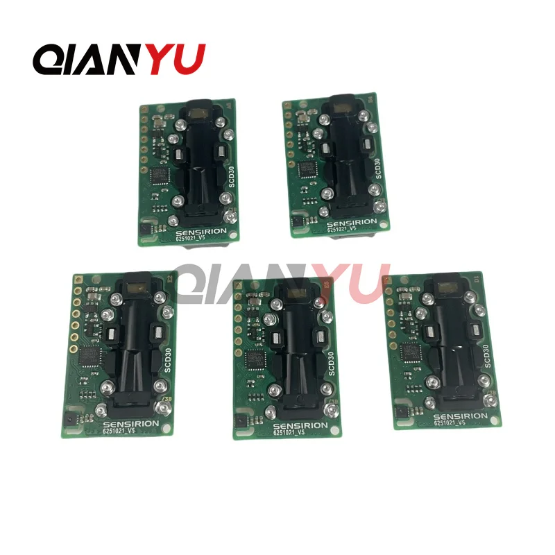 SCD30 SCD40 SCD41 Svizzera SENSIRION CO2 GAS Modulo sensore di temperatura e umidità - immagine 2