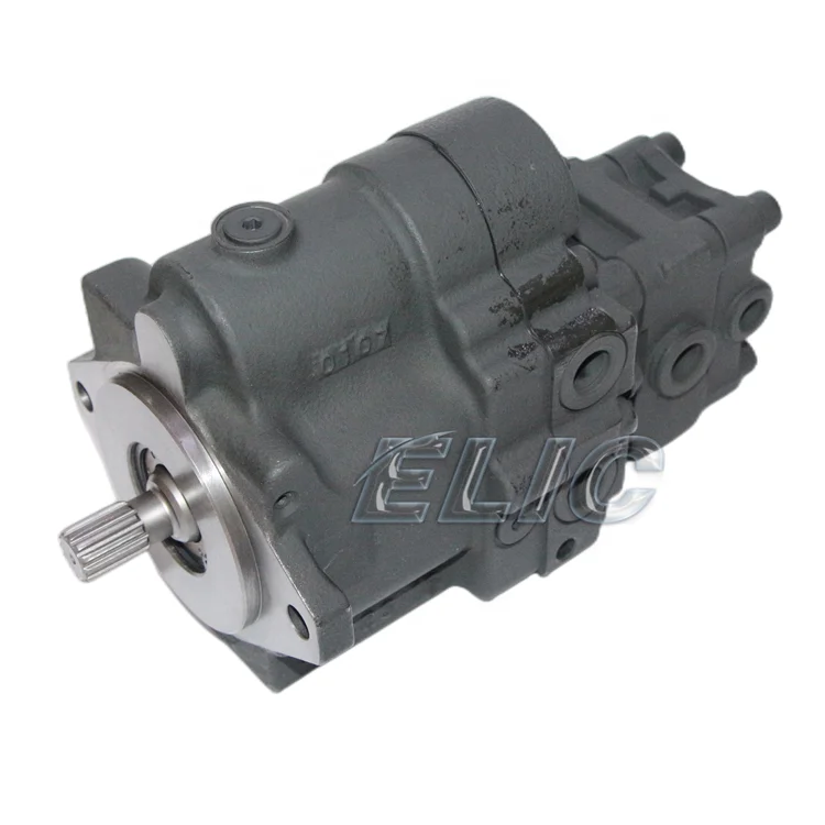 

4466791 ZX30U ZX35U Hydraulic Piston main Pump PVD-1B-32P-11G5-4191A \t0733218 0749301