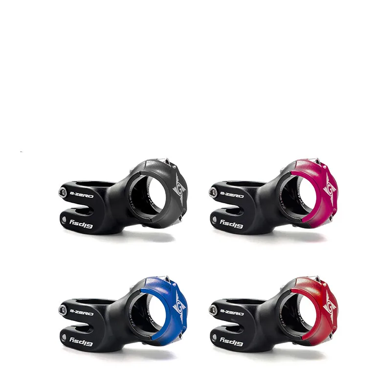 Gipsy G-ZERO 新品未使用 ステム Gipsy-超軽量ステムゼロ35/45mm,6/17度,自転車ステム28.6mm,12