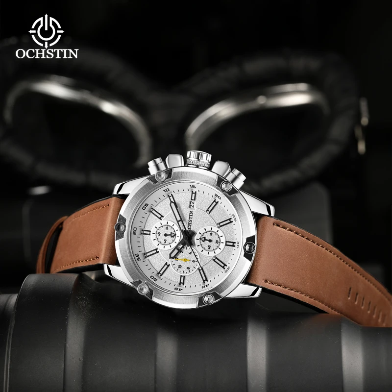 OCHSTIN2024 new personalized genuine men's automatic watches men's quartz watches men's wristwatches clock men's luxury watches