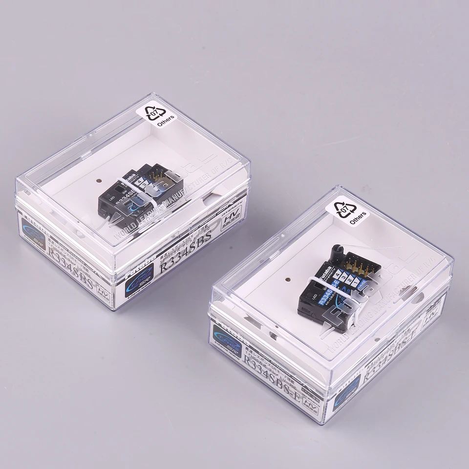 NEW R334SBS-E / R334SBS 4-Channel Receiver S.Bus2 Super Response T