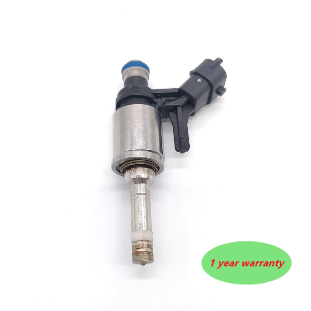 

4pc Fuel Injector Nozzle 0261500029 0261500073 For BMW 1 3 F20 F21 F30 F31 Citroen C4 C5 DS3 Peugeot MINI Cooper Direct 1.6L