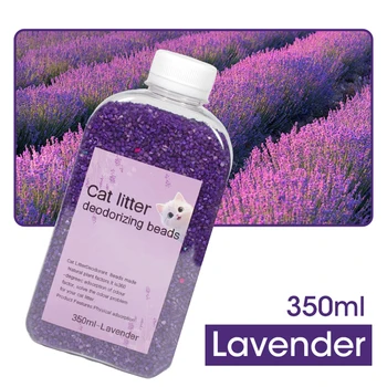 Cat Litter Deodorizer Beads -Sprinkle & Go! | Non-Toxic 5