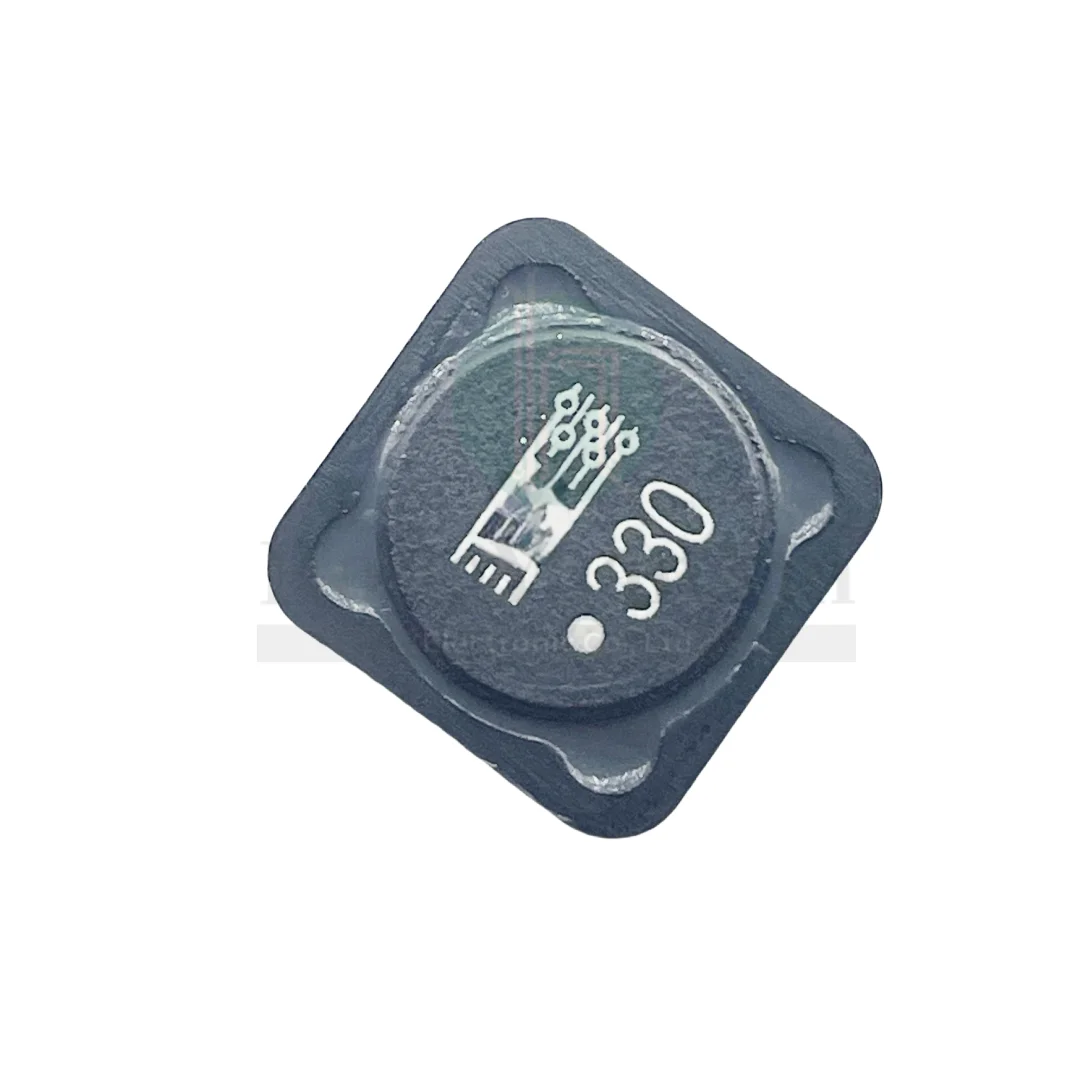 SMD 차폐 고전류 전력 인덕터, WE330 1280-33uH, 3.2A, 12x12x8, 744770133 당 10 개