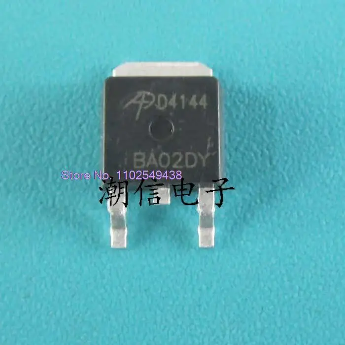 

10PCS/LOT D4144 AOD4144 TO-252