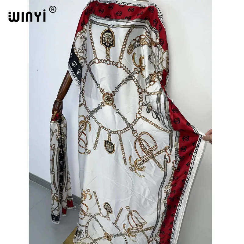 african pants Dress Length:130cm Bust:130cm New Fashion dresses Bazin Print Dashiki Women Long Blouse Yomadou Color Pattern oversize african traditional clothing