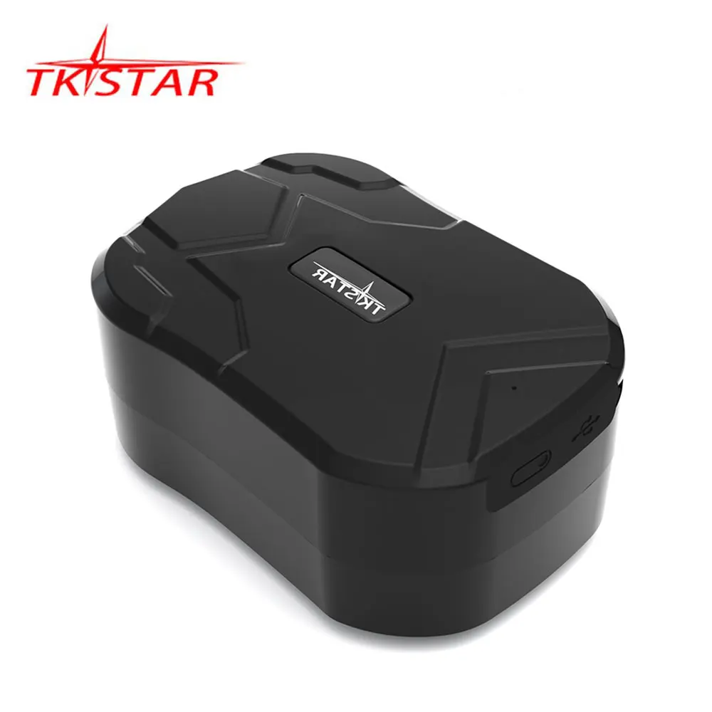 GPS Tracker Car 2G TKSTAR TK905C 20000mAh Tracking GPS Locator ...