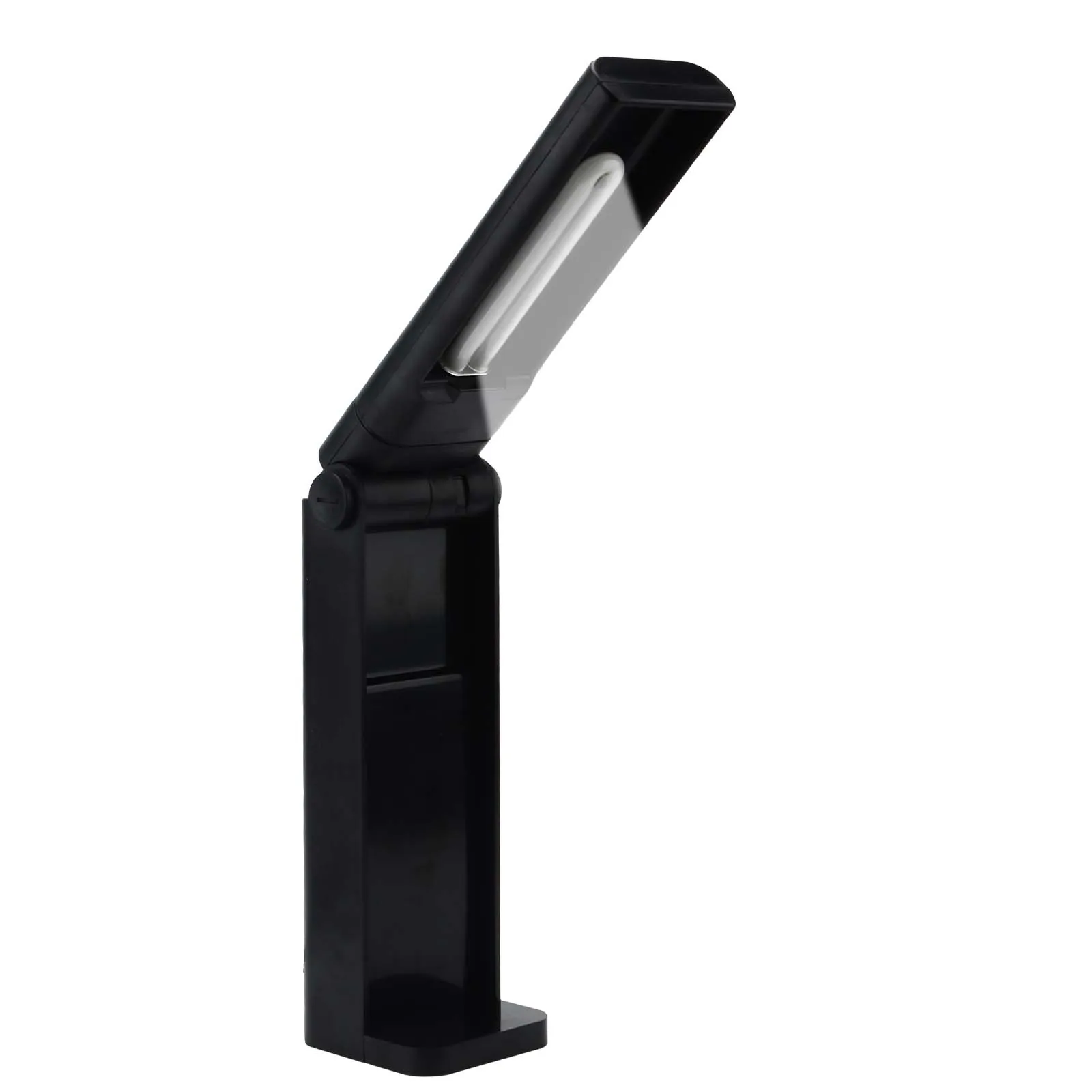 

220V 50Hz 9W Energy-Efficient Illumination Foldable Desk Lamp with Replaceable Bulb, Perfect for Jewelry Making Tools