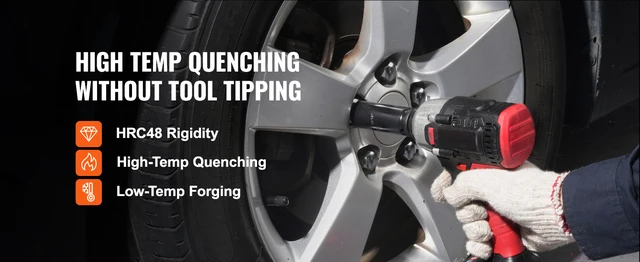 Impact Driver VEVOR 3/8