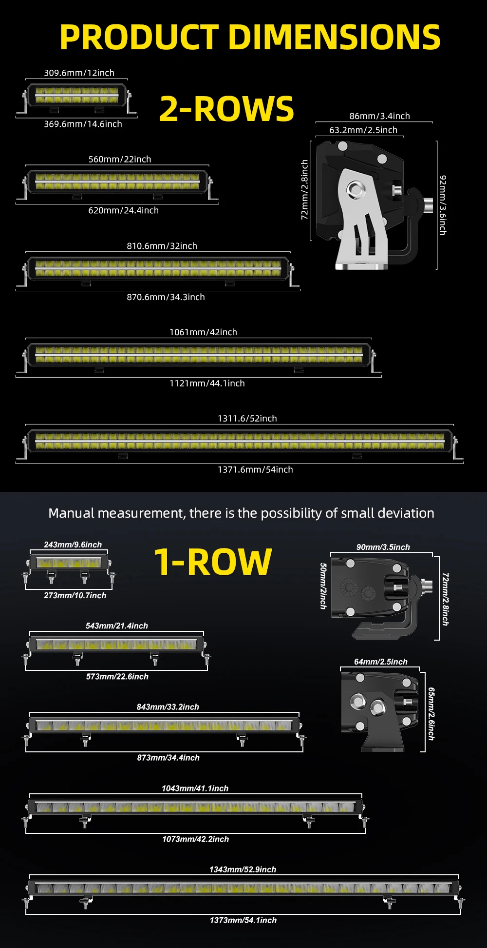 CO LIGHT ECE R112 R10 R7 32" LED Light Bar Single Row Flood Spot Combo Beam DRL Off Road Lights for Trucks ATV UTV Boat Pickup