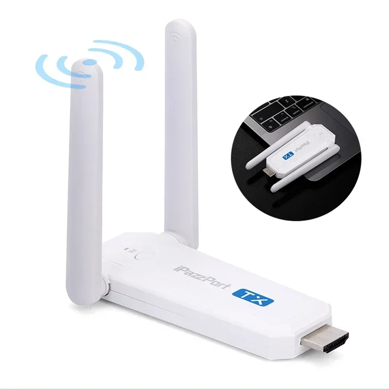 Trasmettitore Wireless Trasmettitore Hdmi Ricevitore Condividi Laptop Pc Camera Video Audio A Tv Monitor Proiettore 50M Wireless Hdmi Extender