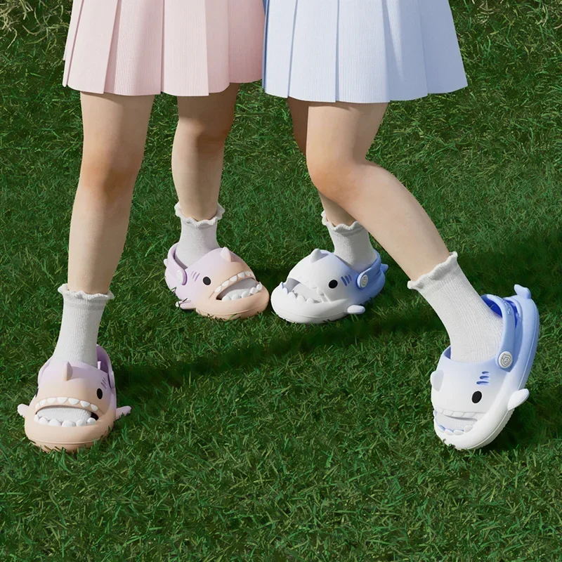 Kids Soft Non Slip Indoor Slippers for Boys and Girls