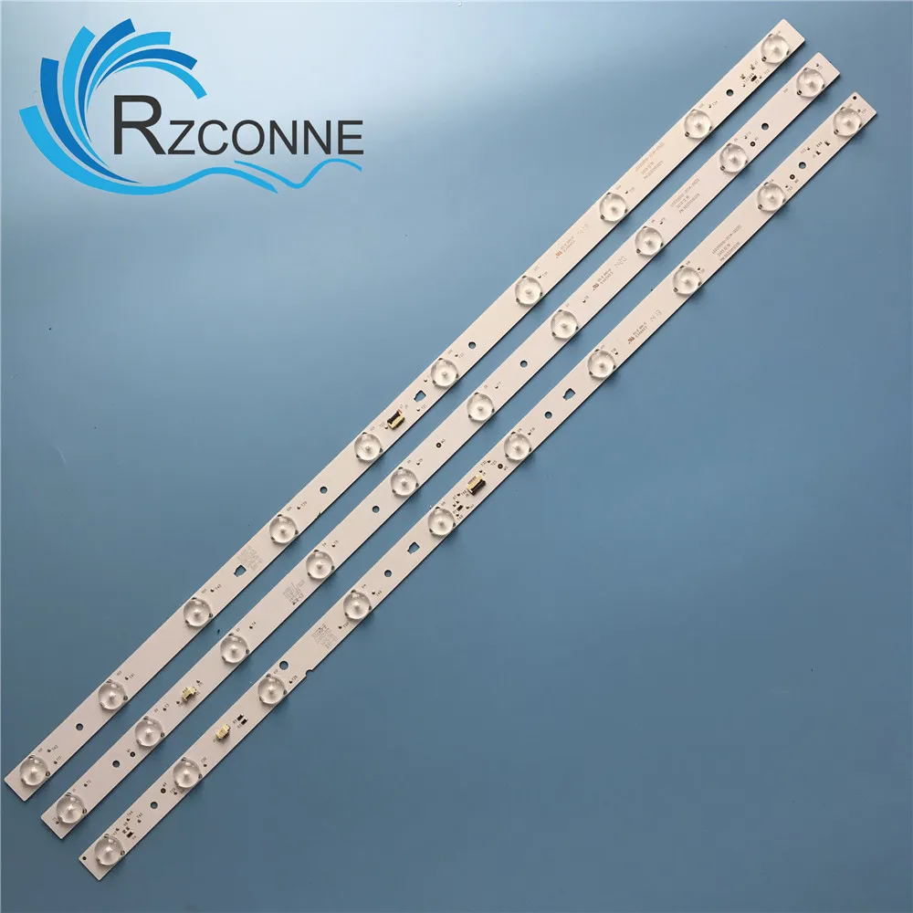 

LED Backlight strip 10 Lamp for LE32TE5 LED315D10-ZC14 LE32D8810 LE32D8810 LD32U3100 LE32F3000W LED315D10-ZC14-01(D) 02(D) 03(C)