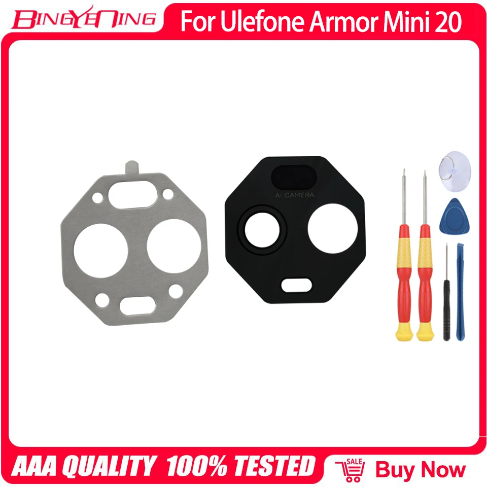 Enhanced Rear Camera Glass Lens Accessory