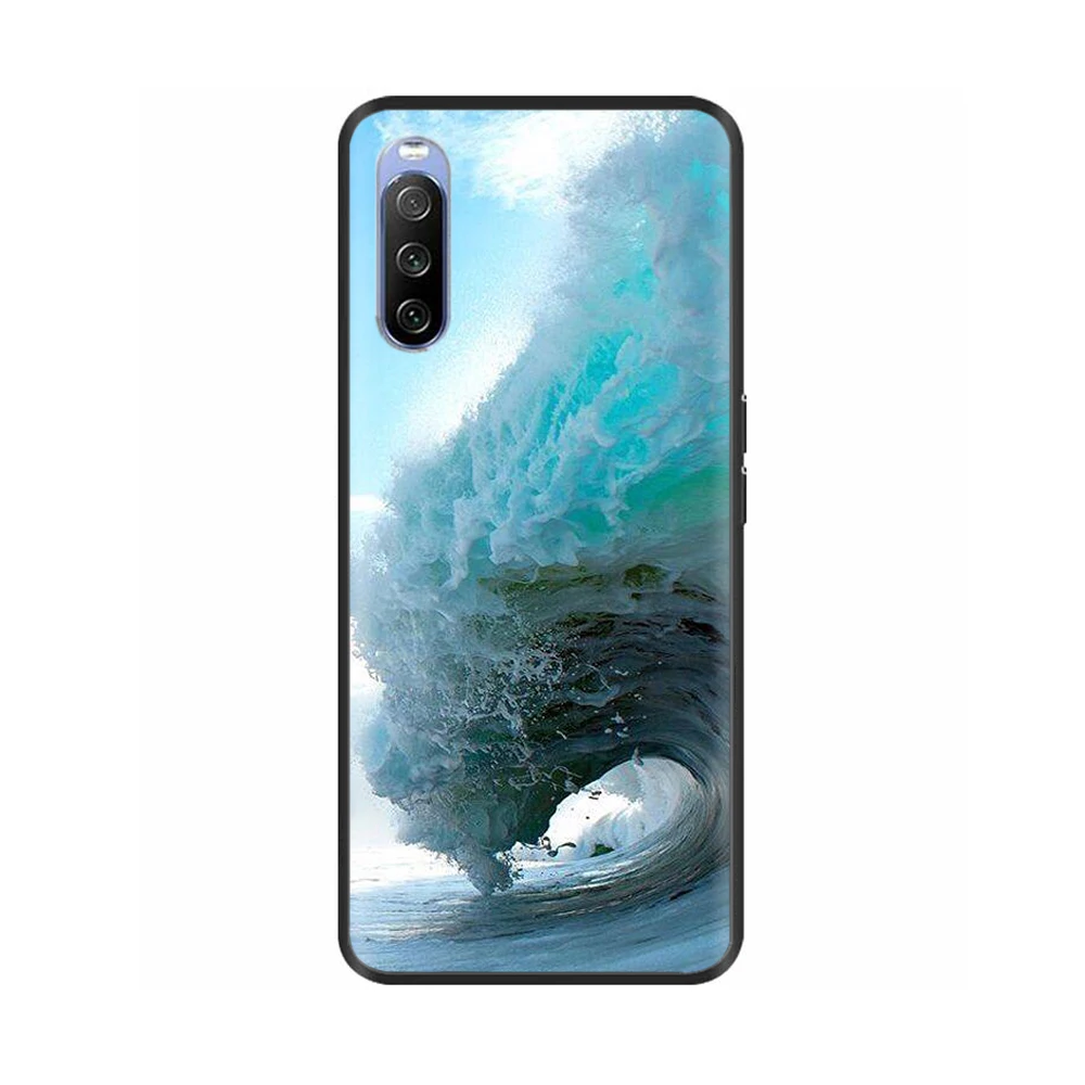 Soft Silicone Bumper Phone Case - Enhanced Protection Back Cover Coque s