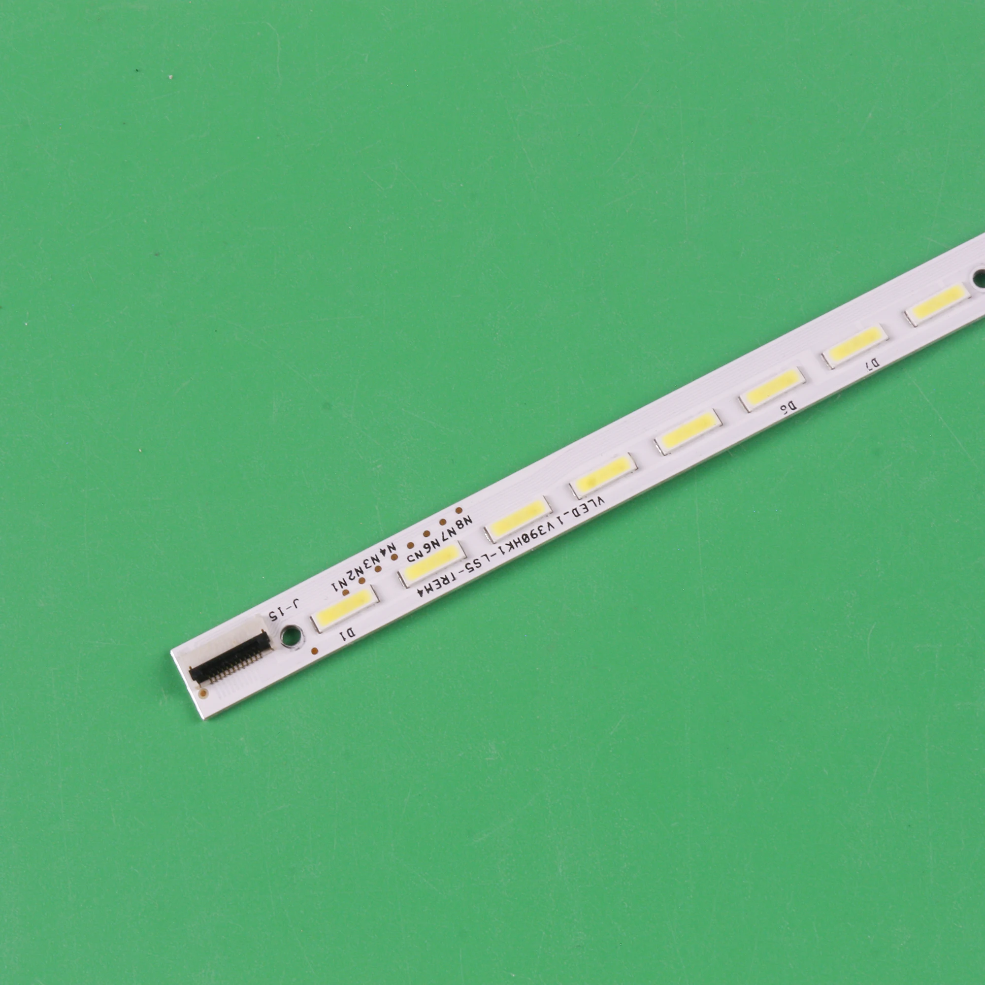 ̼ LED39K300J ̾ LE39A720 LE39A700K  LED Ʈ, V390HJ1-LE1 V390HK1-LS5-TREM4 4A-D074762 4A-D069457, 495mm, 48 LED