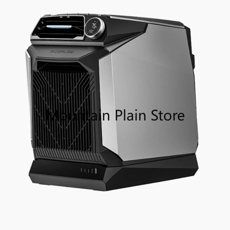 

Портативный кондиционер ECOFLOW Wave с питанием от аккумулятора, 4000 BTU, 400 Вт для домашнего резервного копирования, чрезвычайных ситуаций, кемпинга на открытом воздухе или путешествий