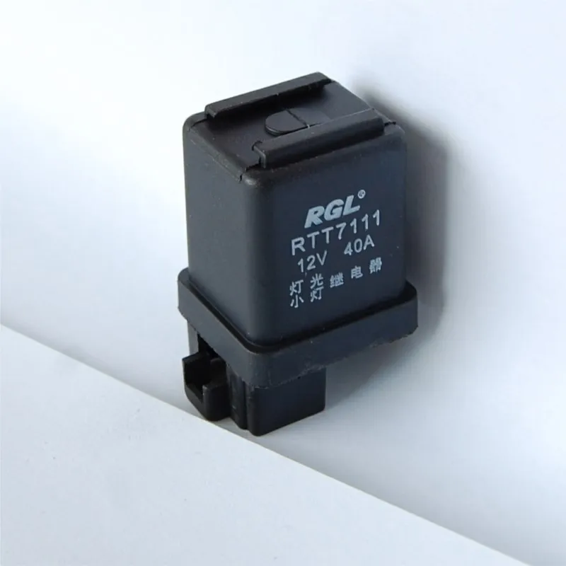 

RGL 12V / 24V RTT7111 RTT7112 40A miniature electromagnetic relays waterproof Isuzu light relay electrical / DIY Accessories