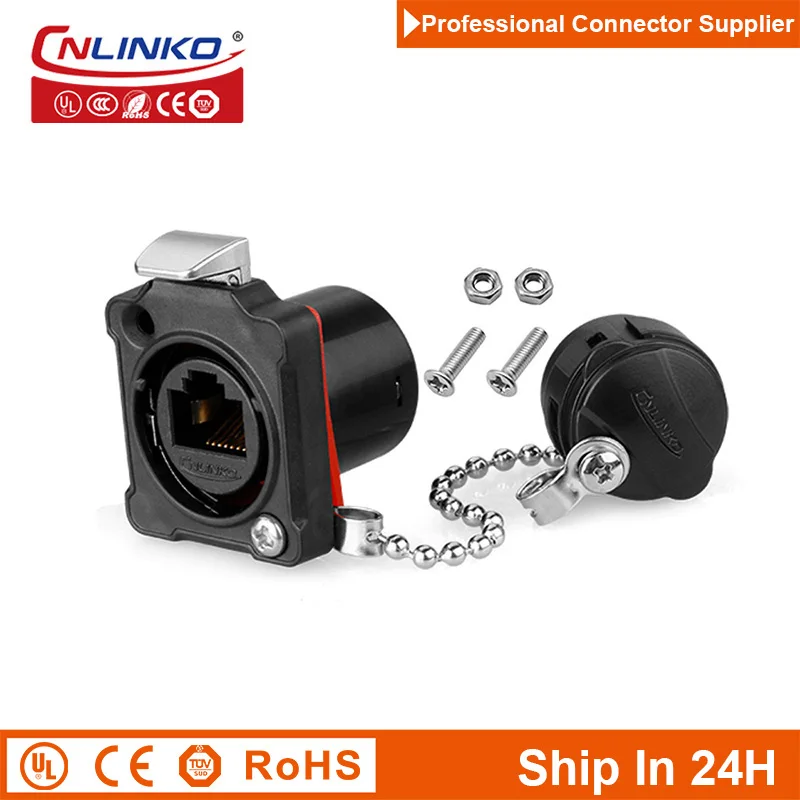 rj45 conector de sinal plug receptaculo para 02