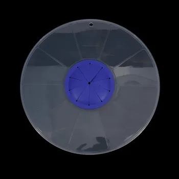 Beat Eggs Mixer Cover Mixer Splatter Guard Whisk Mixing Bowl Lid Silicone Anti Splash Cover Cooking Supplies for Kitchen