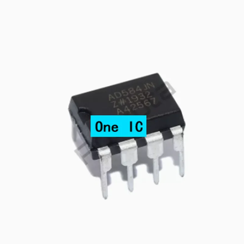 

100% Оригинальный AD584JNZ AD584JN 584 DIP8 новый оригинальный Ic
