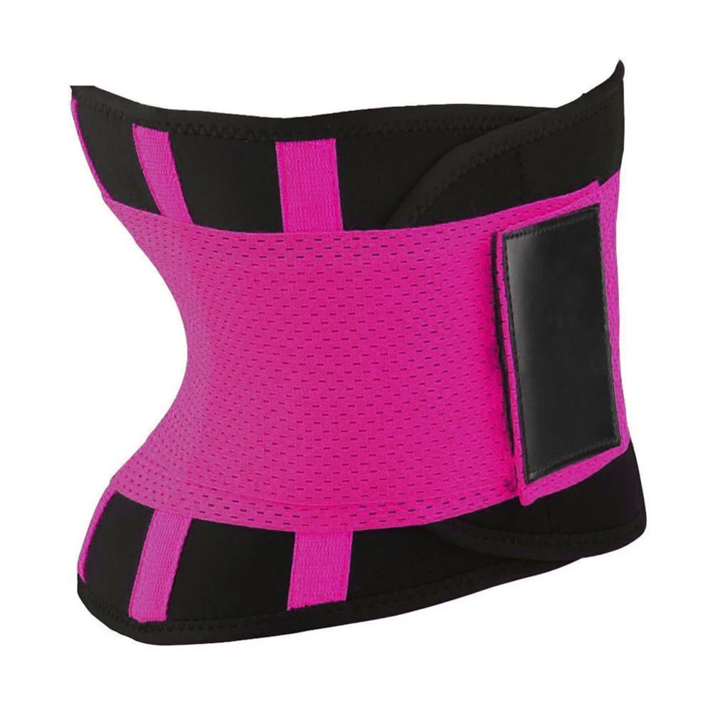 Body Slimming Shapewear Vest Waist Trainer Sweat Sport Shaper Belly Posture Shaper Belt For Women Modeling Straps Casual Daily