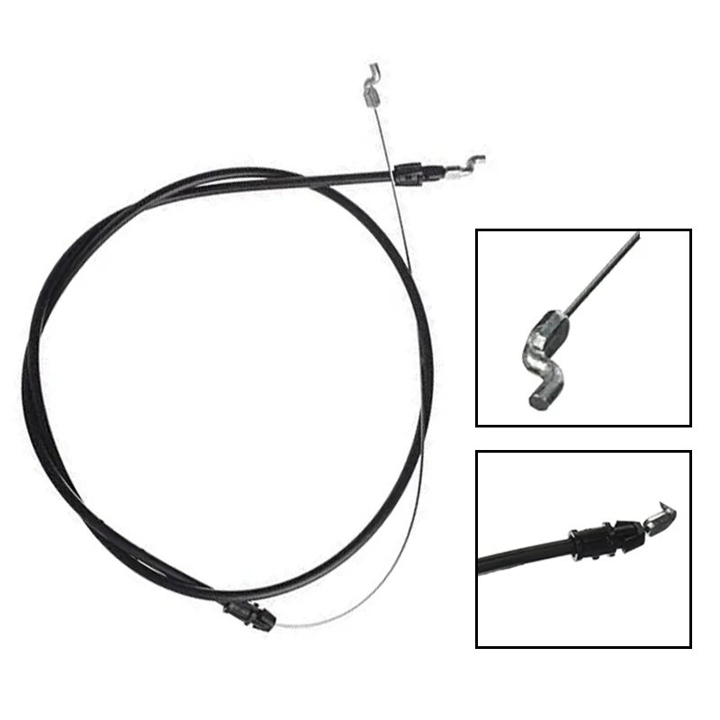 

Тормозной кабель 139 см, косилки с языком Ye 120G 946-1132 746-1132, лидер продаж, подходит для MTD Cub кадет ремесленник Троя Bilt 200 400 500