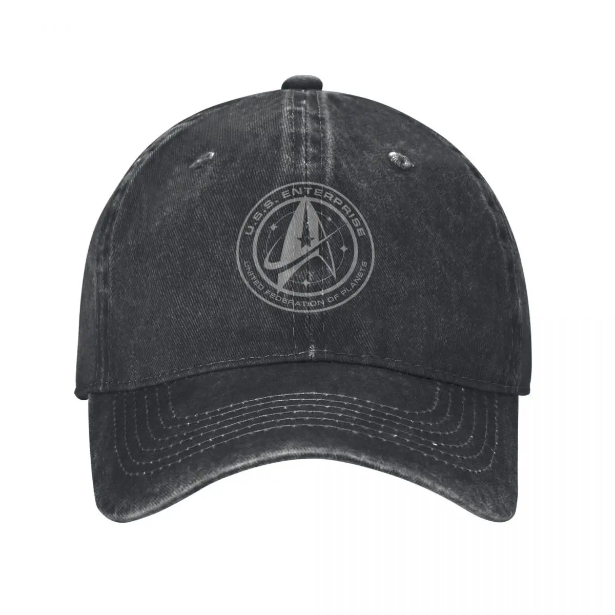 Stars Treks Discovery Baseball Caps Classic Distressed Cotton movie tv Snapback Cap Men Women Outdoor Adjustable Fit Hats Cap