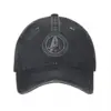 Stars Treks Discovery Baseball Caps Classic Distressed Cotton movie tv Snapback Cap Men Women Outdoor Adjustable Fit Hats Cap 1