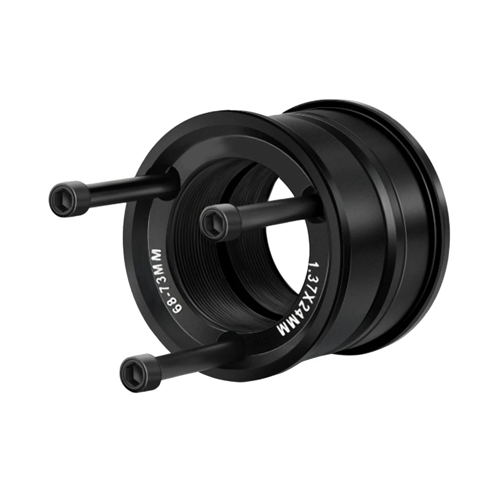A10R 자전거 바텀 브래킷 변환 키트 (BB 68/73mm 어댑터, 자전거 크랭크셋 부품, 자전거 5방향 바텀 브래킷)