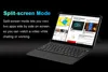 2 IN 1 Tablet 10.1 Inch Touch Screen PC 8GB RAM 128GB256gb SSD Mobile Office Tablet with Keyboard 5
