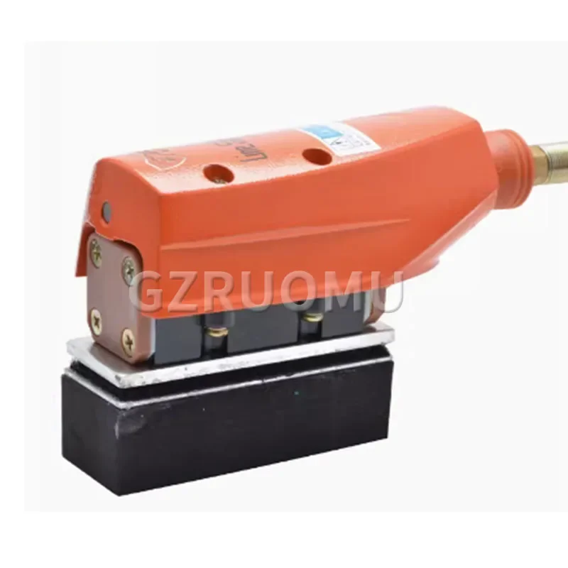 

BD7044/77 Pneumatic Track Sandpaper Tool Reciprocating Profile Groove Chamfering Sanding Grinding Machine Special-Shaped Grinder