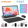 Teclast P30T 2024 Tablet(allwinner A523 8-core 1.8GHz/10GB(4GB+6GB)RAM/128GB ROM/10.1 inch 1280X800iPS TDDI/WIFI/BT5.0/6000mAh/T 1